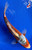 7.5" Shusui Koi #J123140(P6)