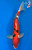 14" Doitsu Sanke Koi #K1159(M23)