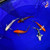 (5) 5-6" Pond Pack Koi #L4556(H11)