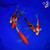 (5) 5-6" Pond Pack Koi #L4589(G11)