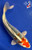 7.5" Kujaku Koi #J22530(X18)