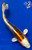 8" Kujaku Koi #J31047(X42)