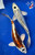 (2) 9" Doitsu Koi Pair #J31050(X46)