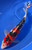 10" Doitsu Sanke Koi #K12720(M15)