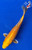 5" Orenji Ogon Koi #J31326(X9)