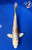 9" Doitsu Lemon Hariwake Koi #J32727(S6)