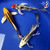 (3) 6-7" Butterfly Koi Pond Pack #J32734(X41)