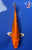 6.5" Gin Rin Orenji Ogon Koi #J32742(X41)