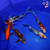 (5) 6-7" Butterfly Koi Pond Pack #L4631(X30)