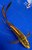 7" "Olive" Midorigoi Butterfly Koi #J41642(P14)