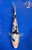 7.5" "Domino" Doitsu Shiro Bekko Koi #J41667(S5)