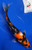8" "Shadowfire" Showa Koi #J5212(Q1)