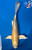 13" Solaire" Gin Rin Yamabuki Ogon Butterfly Koi #J51410(Q5)