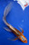 11" "Solstice" Doitsu Kujaku Butterfly Koi #J5223(X47)