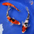 (3) 6-8" Gosanke Koi Collection #J5226(X48)