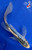 8" "Skylar" Shusui Butterfly Koi #J5227(X48)