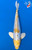 12" "Lemon Meringue" Doitsu Yamabuki Hariwake Koi #K5308(P2)