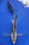 10" "Blackjack" Kumonryu Butterfly Koi #J52213(X39)