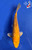 7.5" "Marigold" Gin Rin Kigoi Koi #J6128(P13)