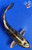 8" "Bronzeleaf" Metallic Ochiba Koi #J61232(P14)