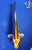 6.5" "Spice" Kujaku Koi #J61240(P13)