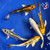 (5) 7-8" Premier Koi Collection #J62521(X8)