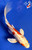 7" "Creamsicle" Doitsu Hariwake Butterfly Koi #J62524(X27)