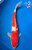14" Doitsu Kohaku Koi #K7113(S9)