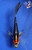 6" "Onyx" Beni Kikokuryu Butterfly Koi #J7954(H2)