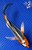 6" "Archie" Kujaku Butterfly Koi #J8427(H3)
