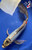 12" "Bluebird" Shusui Butterfly Koi #J8265(X18)
