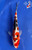 7.5" "Dottie" Doitsu Sanke Koi #J82010(P12)