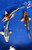 (3) 7-8" Koi "Metallic Trio" #J82128(X34)