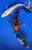 (3) 6-7" Koi "Three Amigos" #J9336(G1)