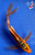 7" "Cinnamon" Aka Shusui Butterfly Koi #J92936(P13)