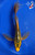 10.5" "Pickles" Midorigoi Butterfly Koi #J92957(P5)