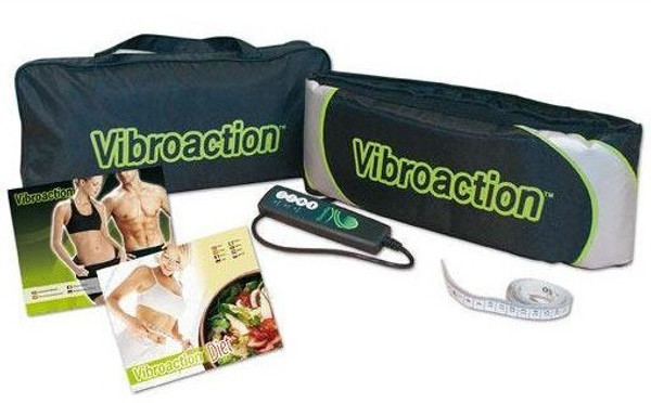 Vibroaction Belt