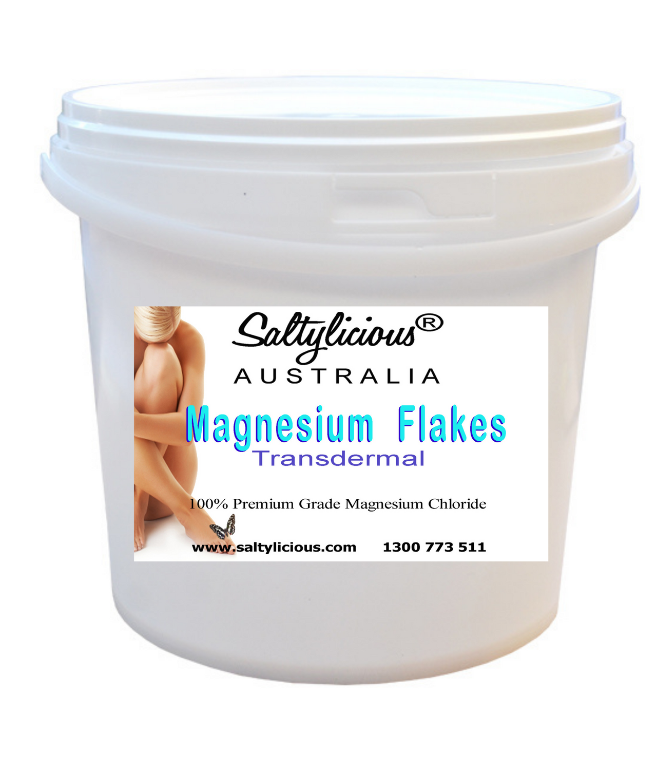 Where Can I Buy Magnesium Flakes MAGNESIUM PRODUCTS - Magnesium Flakes - Saltylicious® Bath Body and