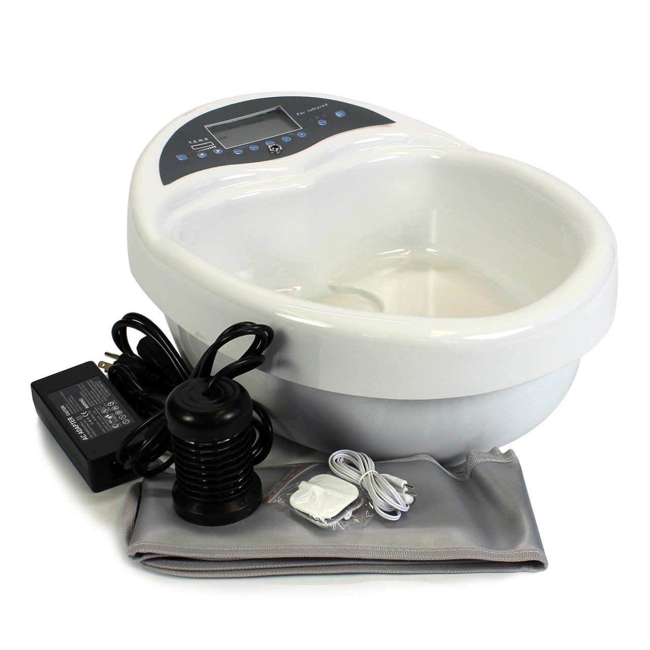 Ionic Foot Spa At Home Detox And Cleanse,2.0 Ionic Foot Spa