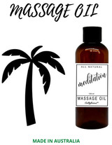 Massage Oil Meditation 