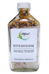 Snuggle to Sleep Detox Bath Soak 