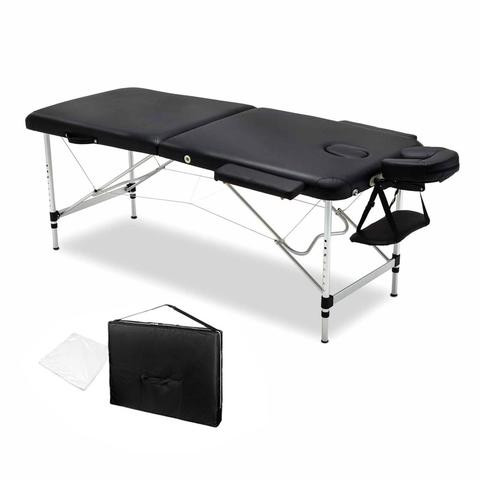 75cm Professional Aluminum Portable Massage Table