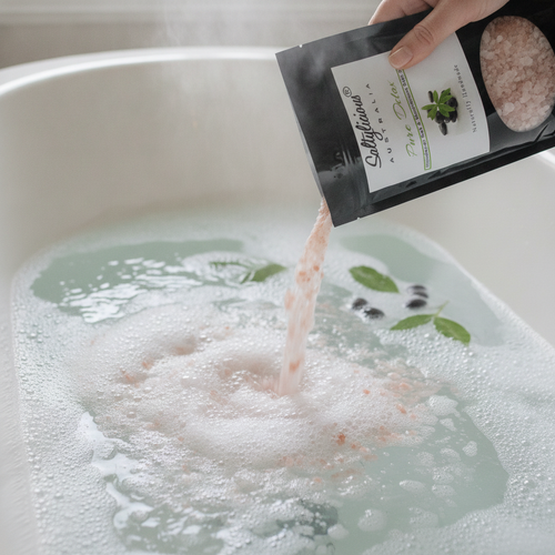 Pure Detox Bath Soak Blend 