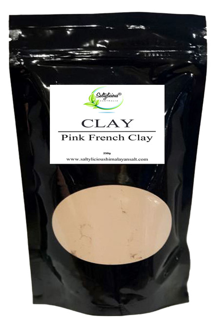 Pink French Clay
