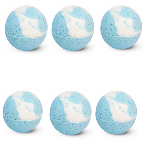 Joint & Muscle Magnesium Bath Bombs 6 Pack
