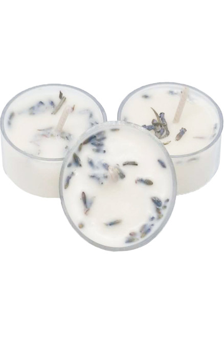 Lavender Soy Tealight