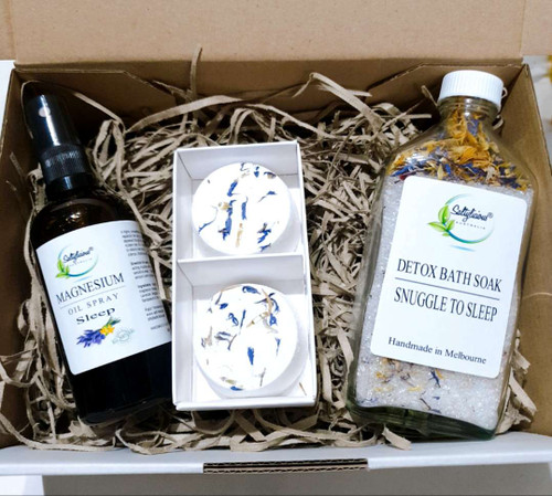 Snuggle To Sleep Gift Hampers 