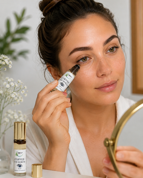 Coffee Eye Serum