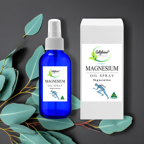 Sports Magnesium Oil Spray 100 ML