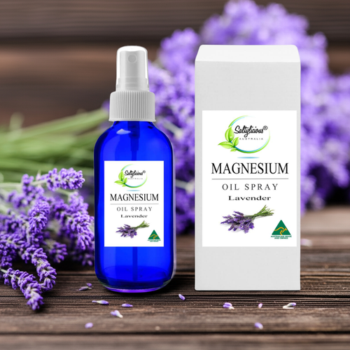 Lavender Magnesium Oil Spray 100 ML